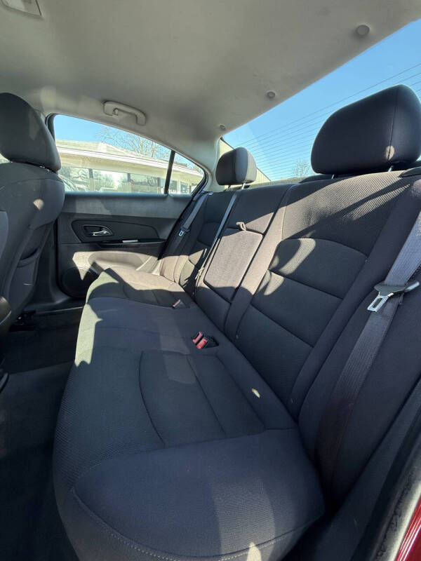 2012 Chevrolet Cruze ECO