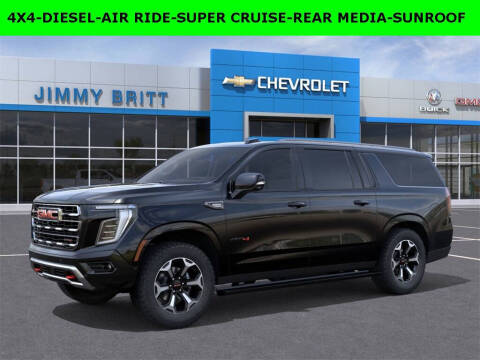 2026 GMC Yukon XL AT4