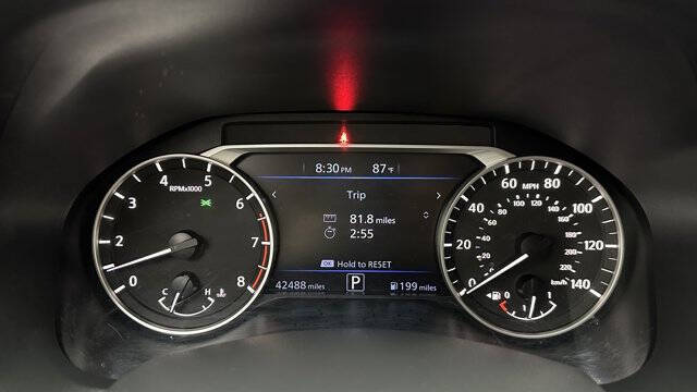 2020 Nissan Altima 2.5 S