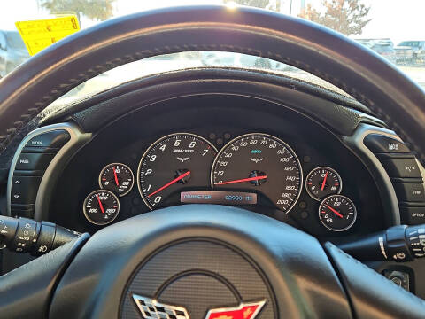 2005 Chevrolet Corvette