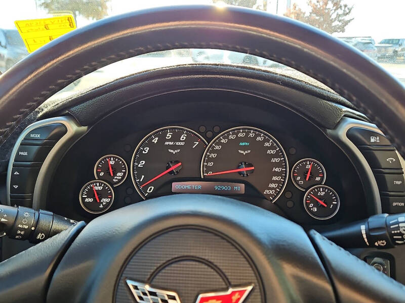 2005 Chevrolet Corvette