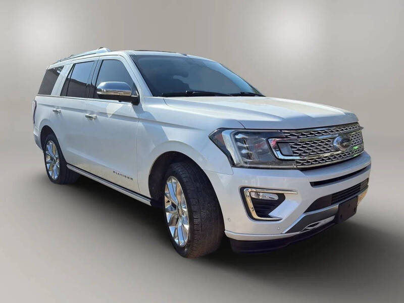 2019 Ford Expedition Platinum