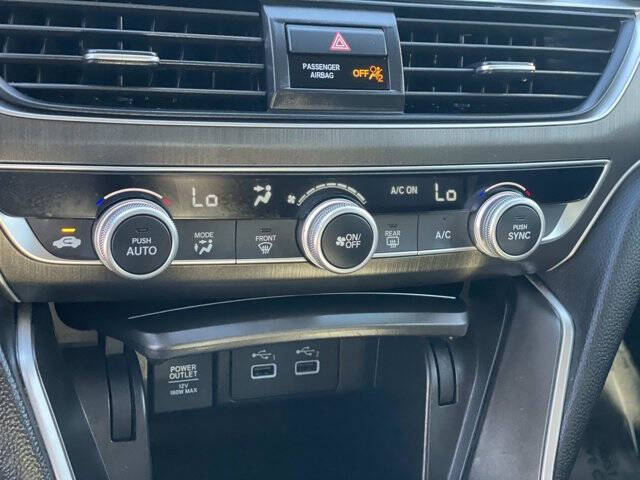 2021 Honda Accord LX