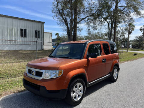 2010 Honda Element for sale at D&D Service and Sales LLC in Port Orange FL