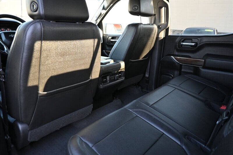 2022 Chevrolet Silverado 1500 Limited