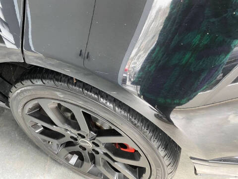 2015 Land Rover Range Rover Supercharged