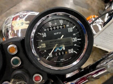 1975 Triumph Trident T160R