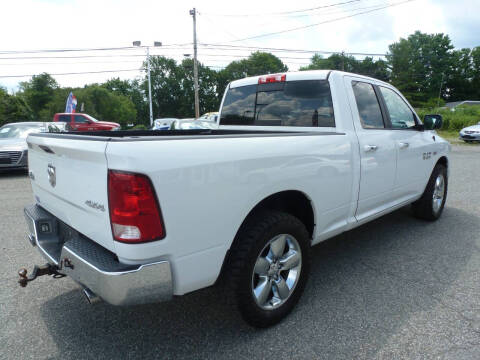 2016 RAM 1500 Big Horn