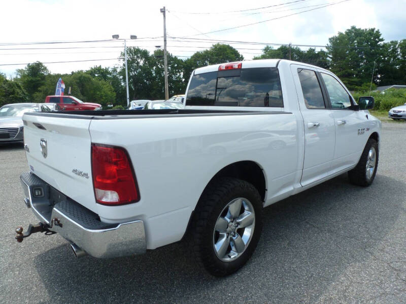 2016 RAM 1500 Big Horn