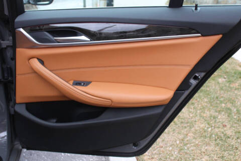 2022 BMW 5 Series 530i xDrive