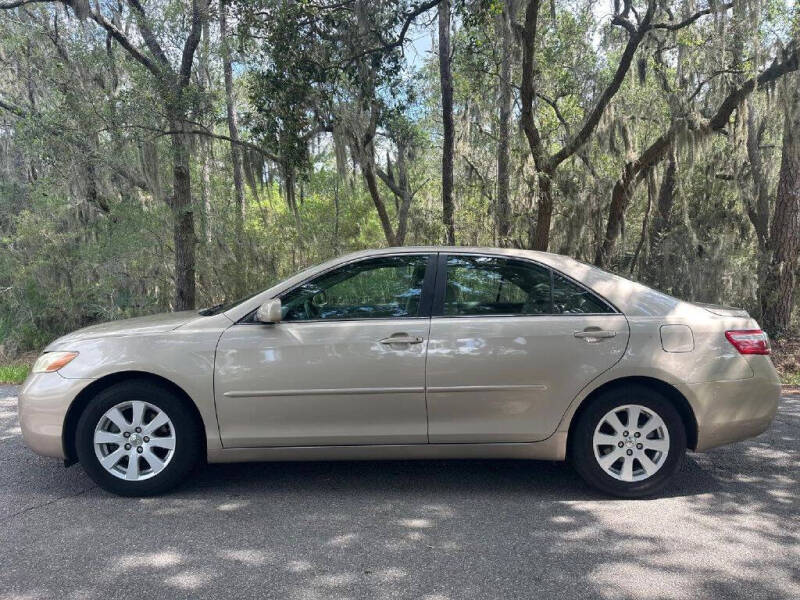 2008 Toyota Camry