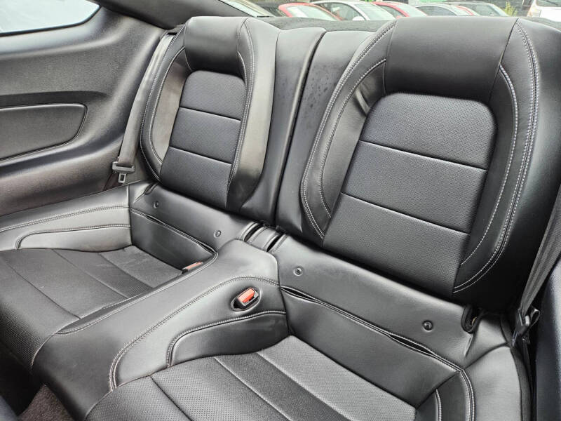 2022 Ford Mustang GT Premium