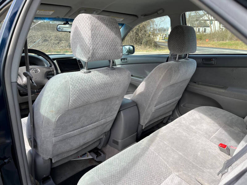 2003 Toyota Camry LE