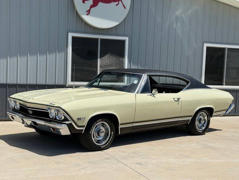 1968 Chevrolet Chevelle