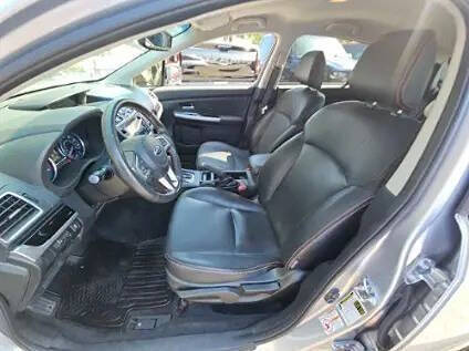 2016 Subaru Crosstrek 2.0i Limited