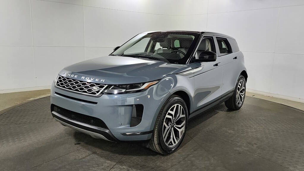 2023 Land Rover Range Rover Evoque for sale at NJ Car Buyer in Jersey City, NJ