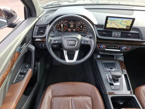 2019 Audi Q5 quattro Premium Plus 45 TFSI
