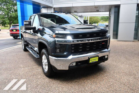 2020 Chevrolet Silverado 2500HD