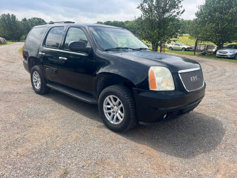 2007 GMC Yukon SLE