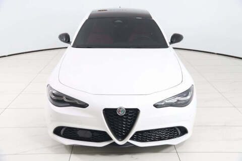 2025 Alfa Romeo Giulia