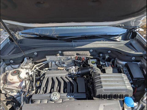 2022 Volkswagen Atlas Cross Sport V6 SEL Premium R-Line 4Motion