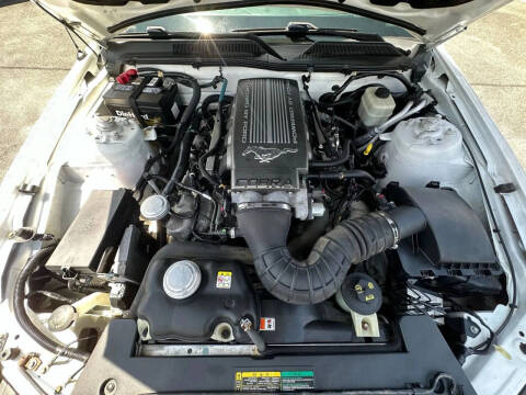 2007 Ford Mustang GT Premium