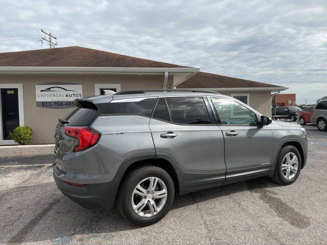 2019 GMC Terrain SLE