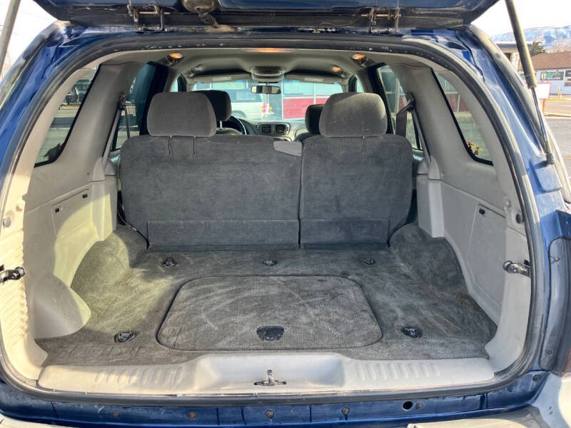 2003 Chevrolet TrailBlazer LT
