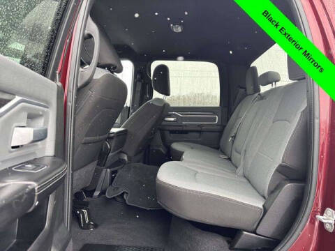 2023 RAM 2500 Big Horn