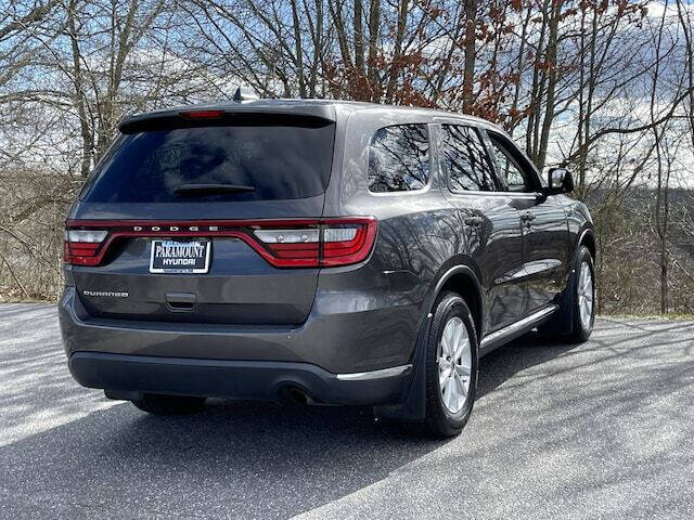 2019 Dodge Durango SXT