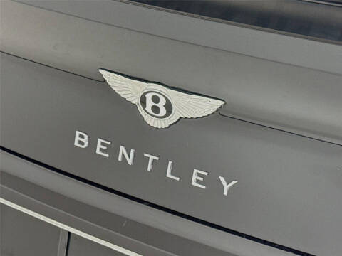 2020 Bentley Continental GT V8