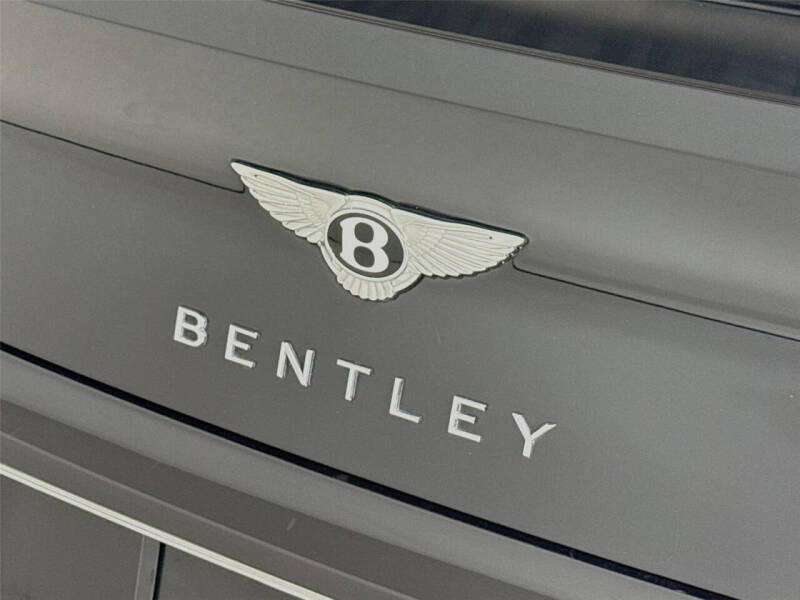 2020 Bentley Continental GT V8
