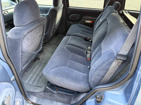 1995 Chevrolet Tahoe LS