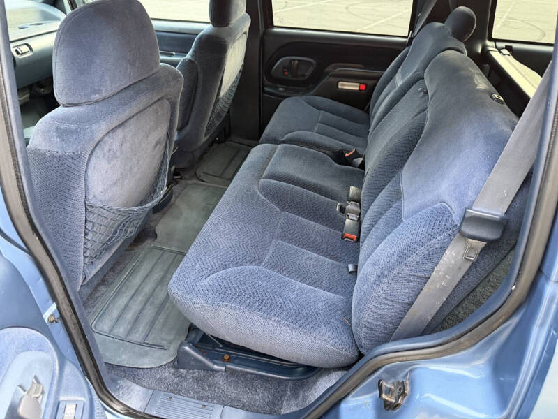 1995 Chevrolet Tahoe LS