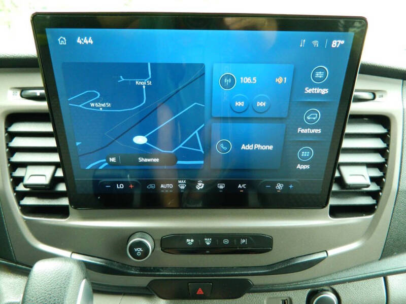 2022 Ford Transit