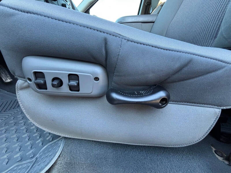2007 Dodge Ram 2500 SLT
