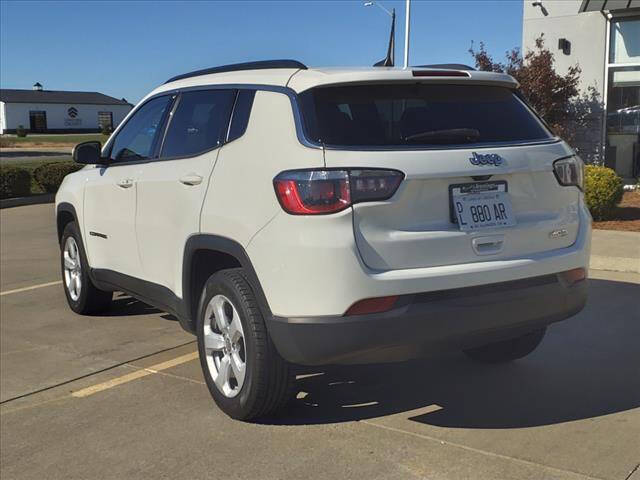 2020 Jeep Compass for sale at Smoky Jennings-Springfield in Springfield, IL