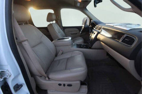 2012 GMC Sierra 2500HD Denali