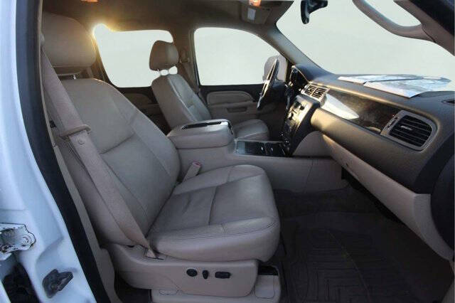 2012 GMC Sierra 2500HD Denali