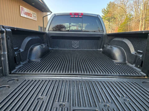 2005 Dodge Ram 2500 SLT