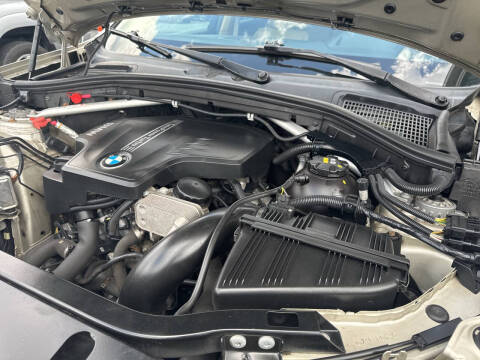 2016 BMW X4 xDrive28i