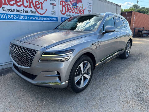 2023 Genesis GV80 2.5T