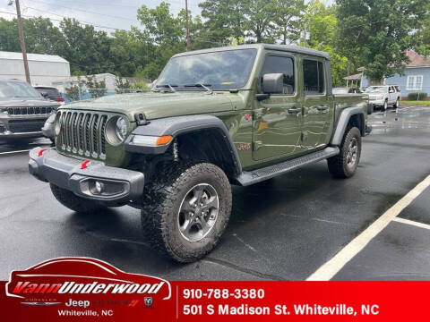 2022 Jeep Gladiator Rubicon