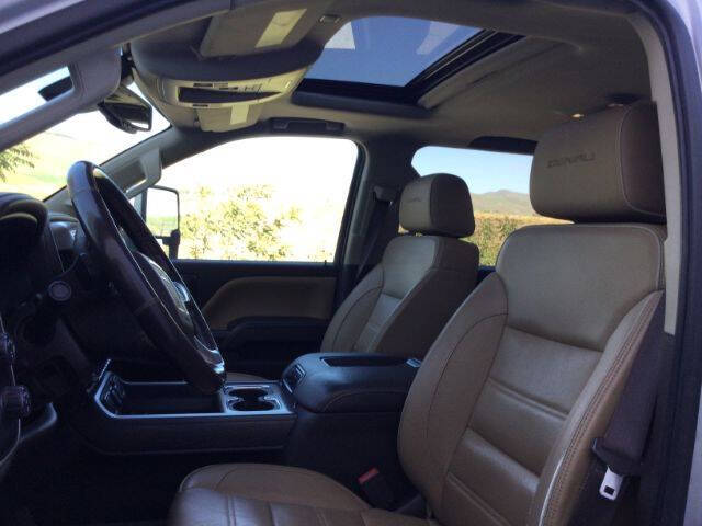 2017 GMC Sierra 3500HD