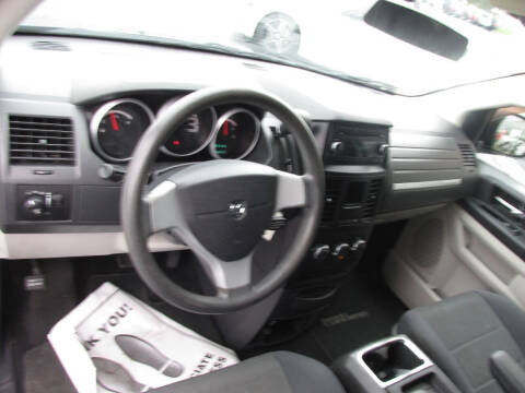 2009 Dodge Grand Caravan SE