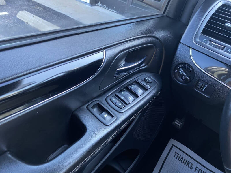 2018 Dodge Grand Caravan SXT