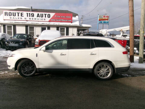 2013 Lincoln MKT