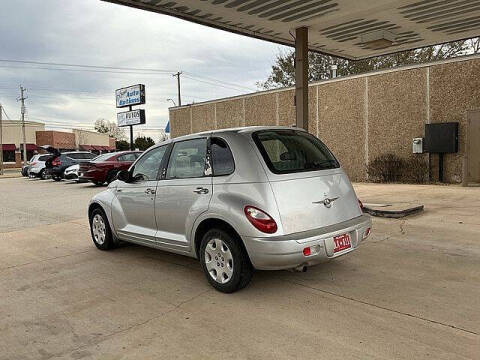 2006 Chrysler PT Cruiser