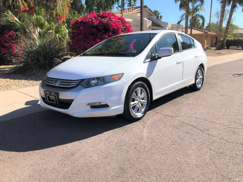2011 Honda Insight for sale at Arizona Hybrid Cars in Scottsdale AZ