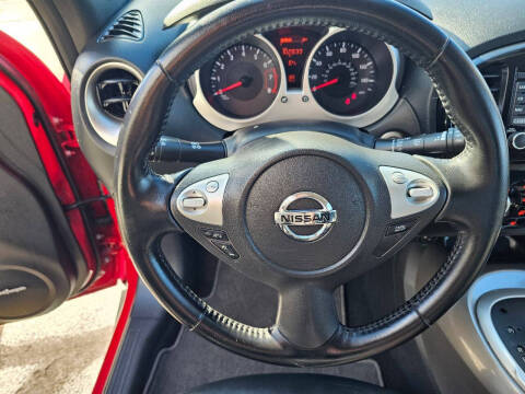 2016 Nissan JUKE SL